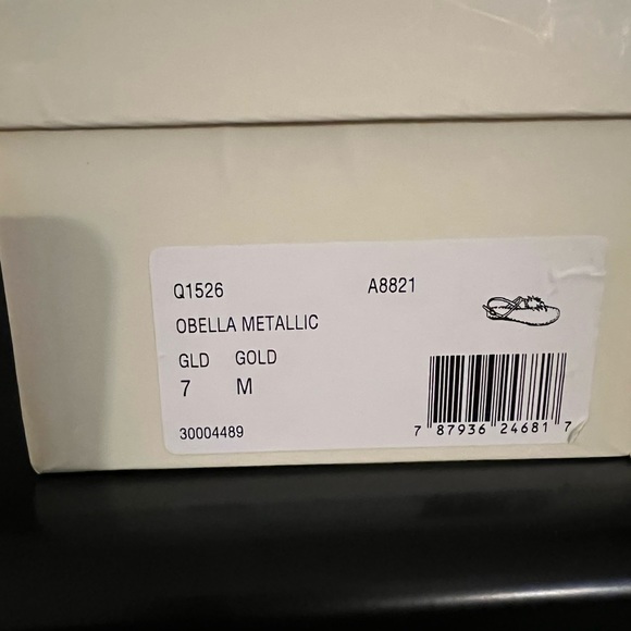 Coach Thong Sandal size 7 - Picture 4 of 4